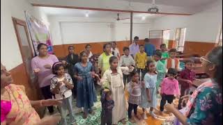 Father Abraham had many sons  Sunday School Song  Hope AG Church  Hope City Ministries [upl. by Derril424]