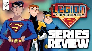 Series Review  Legion of Superheroes [upl. by Love]