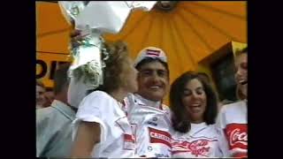 Tour de France 1991 [upl. by Delinda591]