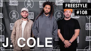 J Cole Freestyles Over quot93 Til Infinityquot amp Mike Jones quotStill Tippinquot  LA Leakers Freestyle 108 [upl. by Ernie323]