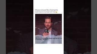 Best memes on the internet part 111 🤣 Ryan Gosling shorts celebrity funny fyp memes viral [upl. by Iztim]