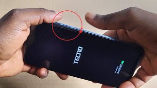 Tecno Spark 20 BG7 KJ5 Hard ResetFactory Reset  Volume Not working [upl. by Chancelor]