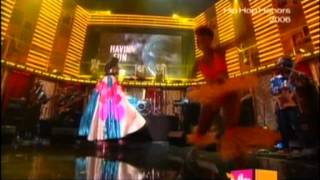 Afrika Bambaataa tribute VH1 hip hop honors 2006 [upl. by Sean]