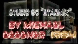 Studio 89 Starmix  Michael Gessner 1984 [upl. by Lawlor]