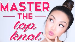 HOW TO Master The Top Knot [upl. by Arabella]