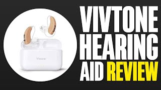 Vivtone Hearing Aid Review [upl. by Chu166]