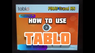 DIALYSIS NURSE HOW I SET UP TABLO MACHINE  PINAY Travel RN [upl. by Elvera]