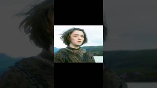 The Story of Arya Stark  Chapter 2：Goodbye Nymeria  Game of Thronesshorts [upl. by Rezeile12]