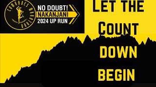 Conquering the Up Run Comrades Marathon Countdown No doubt Nakanjani ⛰️comradesmarathon marathon [upl. by Htedirem]