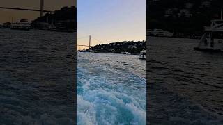 5 Bosporus Tour Istanbul 🇹🇷 TravelVlog Travel Istanbul FamilyVlog [upl. by Rawdin124]