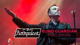 Blind Guardian live full show  Rockpalast  2016 [upl. by Herzberg850]