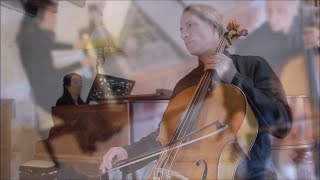 Schuberts Erlkönig arranged for Cello and Piano [upl. by Ekusoyr246]