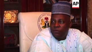 Borno governor says Boko Haram has quotpulverisedquot the people [upl. by Hathaway]