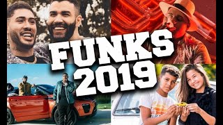 Top FUNK 2019 Mais Tocadas  Melhores Músicas e Lançamentos 2019 kondzilla [upl. by Giulio753]