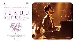 Kaathuvaakula Rendu Kaadhal  Rendu Kaadhal Music Video  Vijay Sethupathi  Anirudh Vignesh Shivan [upl. by Blanka]