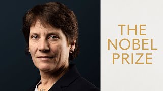 Carolyn Bertozzi Nobel Prize in Chemistry 2022 Official interview [upl. by Michele]