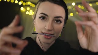 4K ASMR  Breaking Your Tingle Immunity with Unexpected Ear Tickles Whispered [upl. by Shelden742]