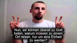 quotIch bin ein Christ und ich hasse Muslimequot bitte Beschreibung lesen [upl. by Malcah]