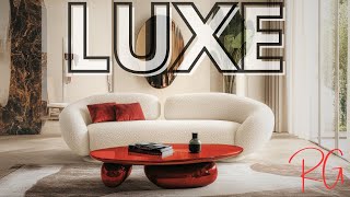 Les Secrets Dun Intérieur Luxueux Et Moderne [upl. by Ericksen710]