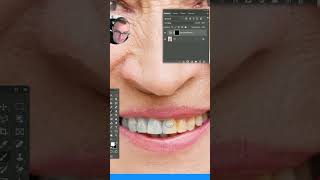 Jak wybielić zęby w Photoshopie tutorial [upl. by Nairbo]