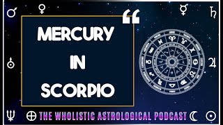 Mercury transit in Scorpio 29th of October to 26th of November vedicastrology [upl. by Muhcon728]