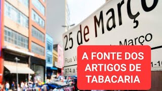 Vlog  Revelado o endereço do meu fornecedor de artigos de tabacaria  25 DE MARÇO [upl. by Madra720]