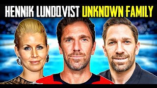 Inside the unknown family of Henrik Lundqvist [upl. by Dowdell]