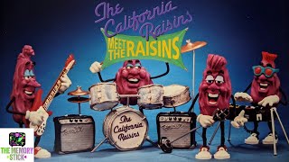 The California Raisins  Meet the Raisins 1988 [upl. by Ranjiv533]