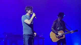 Aha  Hunting High And Low Live In São Paulo 2022 [upl. by Hsinam873]