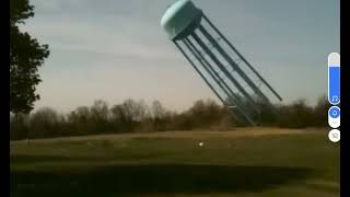 Northville Psychiatric Hospital water tower location [upl. by Akkire]