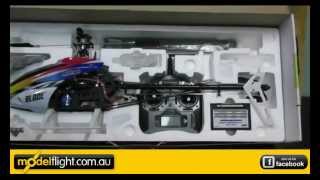 Blade 500 Helicopter Review Unboxing [upl. by Sergu]