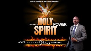 quot Activating The Power of the Holy Spirit quot  Pastor Chris Kisaakye  Thursday MidWeek Service [upl. by Rodina]