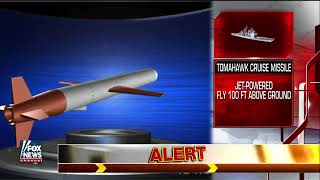 What is a Tomahawk Missile [upl. by Ossy]