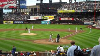 Mets Stadium Citi Field VIP seats [upl. by Bronwen]