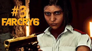 FAR CRY 6 3  BATALHA NAVAL PS5PRO4K PTBR [upl. by Genesia]