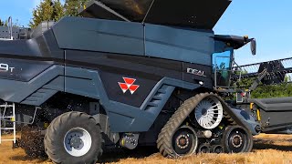 10 BEST COMBINE HARVESTERS for 2024 [upl. by Aloke]