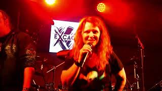 eXcage  Crazy Train Ozzy Osbourne  Live RDHFestival 2024 [upl. by Octavla]