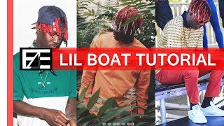 How to  Dress Like Lil Yachty [upl. by Elokkin]