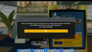 How to FIX ELEVATOR GLITCHError Code  727e66ac in NBA 2K22 CURRENT GEN [upl. by Roxie]