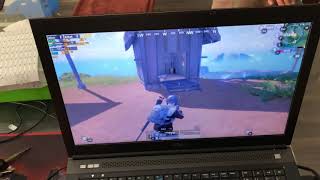 Lenovo P50 top 1 PUBG Mobile Xeon 1505M 16G M2000M IPS by Lãng khách [upl. by Ardnuasac152]