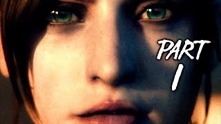 Resident Evil Revelations 2 Episode 2 Walkthrough Gameplay Part 1  Contemplation PS4 [upl. by O'Donnell]