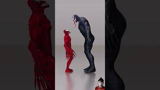 Venom vs Carnage  Crunch Time 4  Marvel Animation [upl. by Anida]