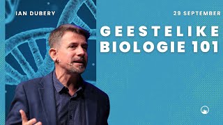 29 September 24  Geestelike Biologie 101  Ian Dubery [upl. by Ku]