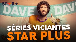 5 SÉRIES DO STAR PLUS PARA MARATONAR AGORA [upl. by Batista]