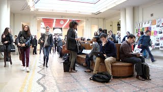 Welcome to Sciences Po Students Share their Experiences [upl. by Llenna217]