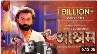 Ashram web series season 3  Bobby Deol web series Aashram full episode bobydeolashram aashram [upl. by Ynar]