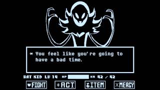 Your Contract Has Expired MEGALOVANIA Remix [upl. by Blackman]