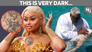 Blac Chyna Is EXPOSING The Entire Industry [upl. by Acnoib513]