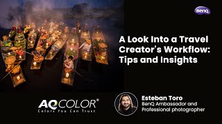 A Look Into a Travel Creators Workflow Tips and Insights [upl. by Nosle729]