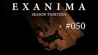 Exanima S13E050 New Story Mode Run With A Short and Stocky Character [upl. by Roselba]